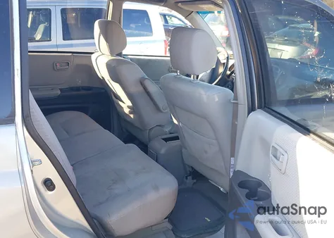 2004 Toyota Highlander V6 из США, поврежденный, VIN JTEEP21A240054938